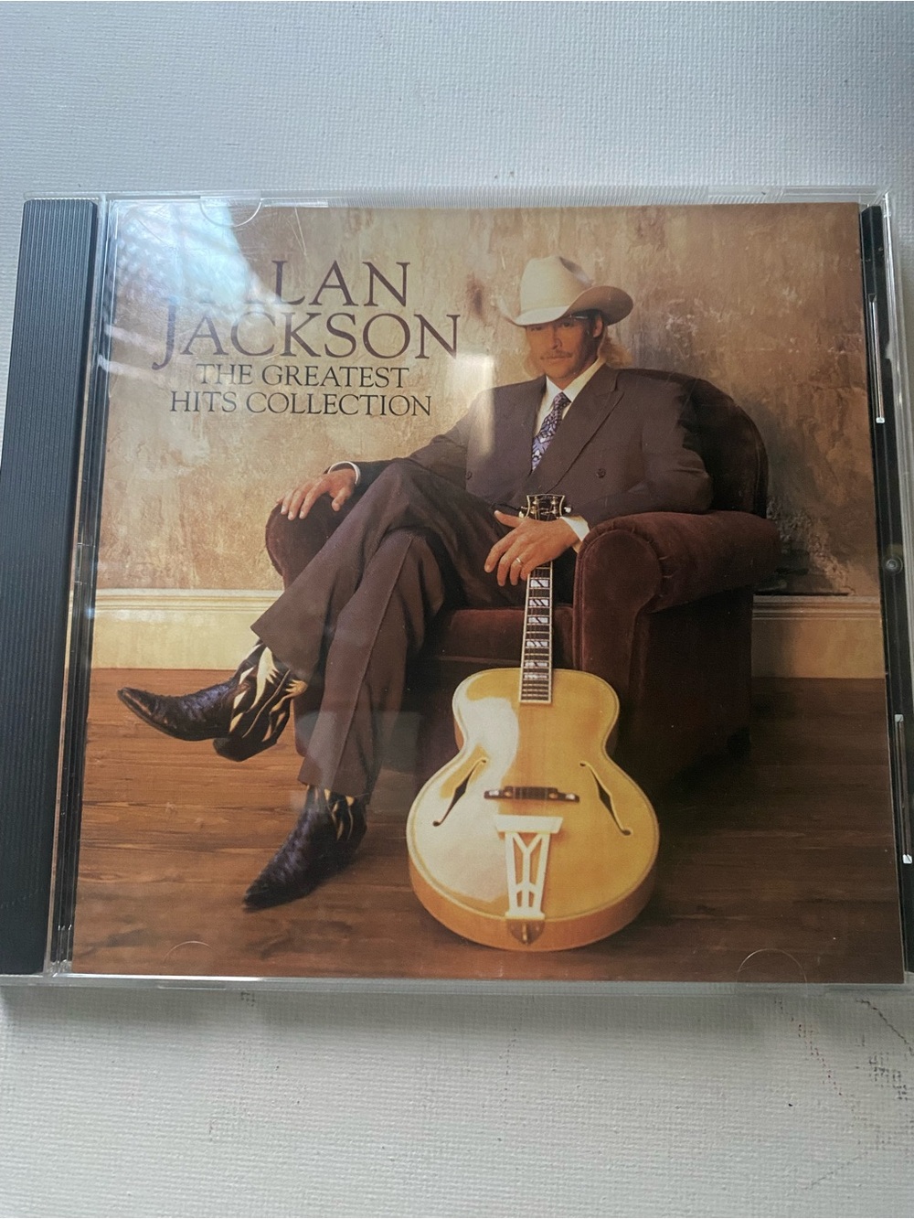 Alan Jackson:The Greatest Hits Collection